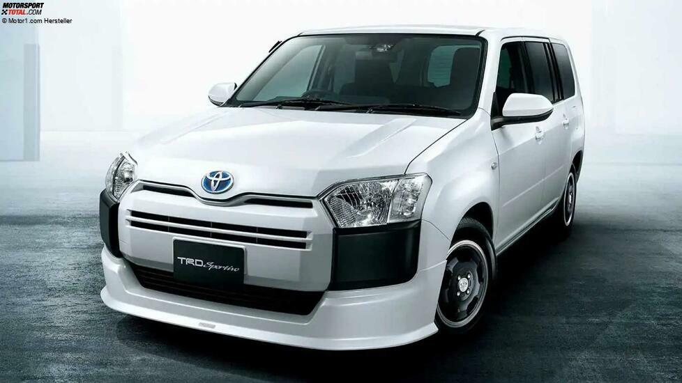 Toyota Probox (2021)