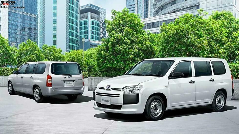 Toyota Probox (2021)