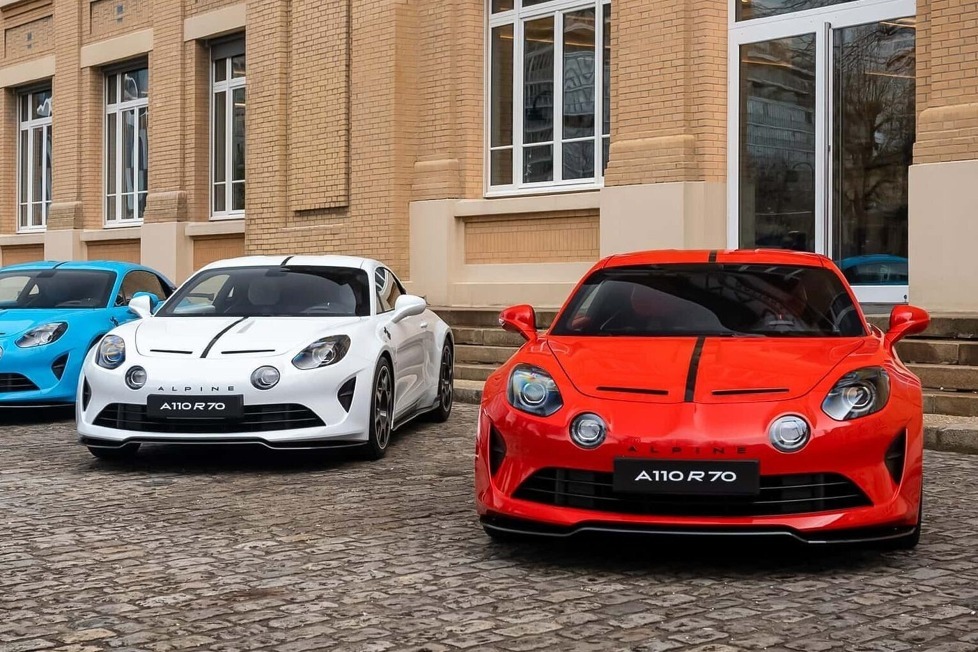 Alpine beendet die Produktion seines Sportlers 2026, dann wird es einen elektrischen Nachfolger geben: Mit neuen Sondermodellen sagt man 