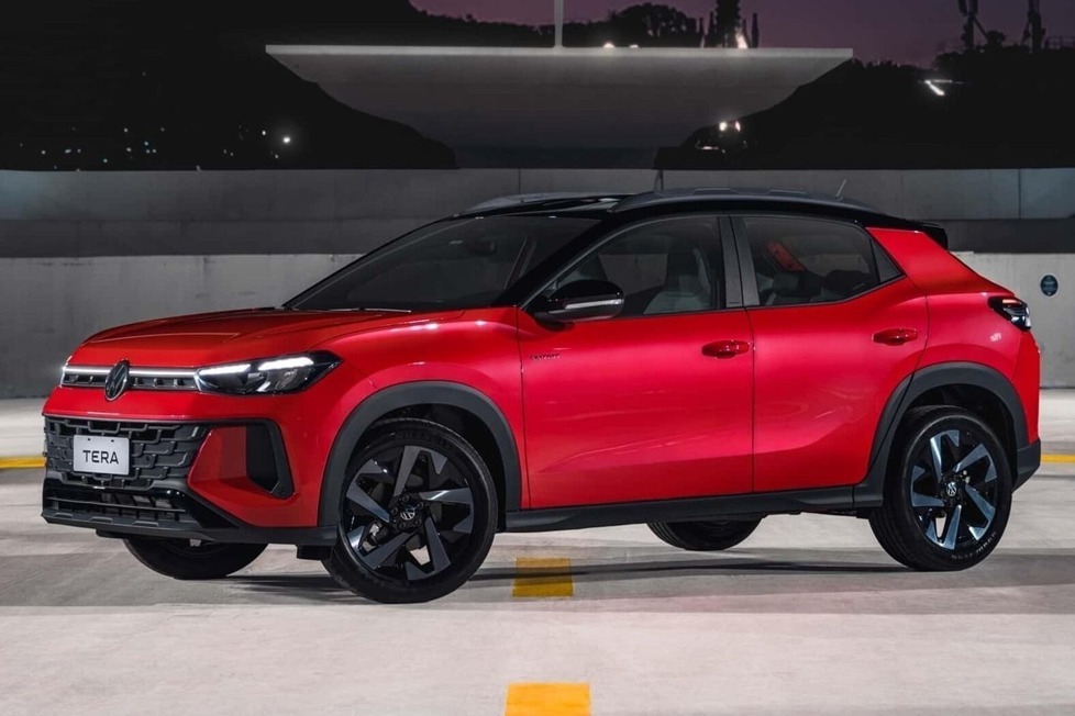 In der Optik könnte schon etwas neuer T-Roc stecken