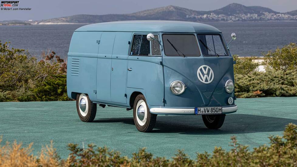 VW T1 Kastenwagen 
