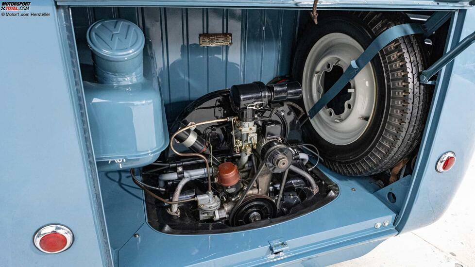 VW T1 Kastenwagen 
