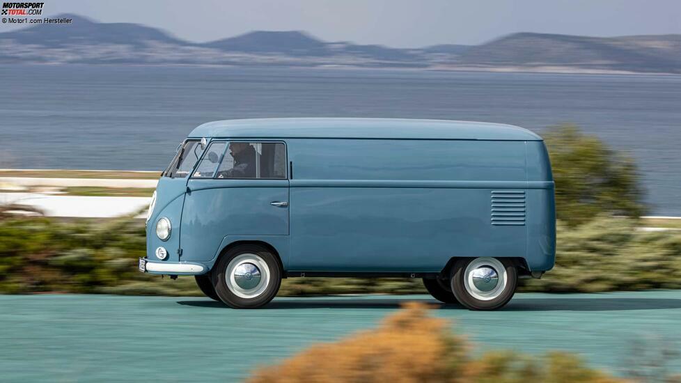 VW T1 Kastenwagen 