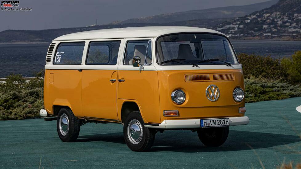 VW T2a/b Kleinbus (1972)