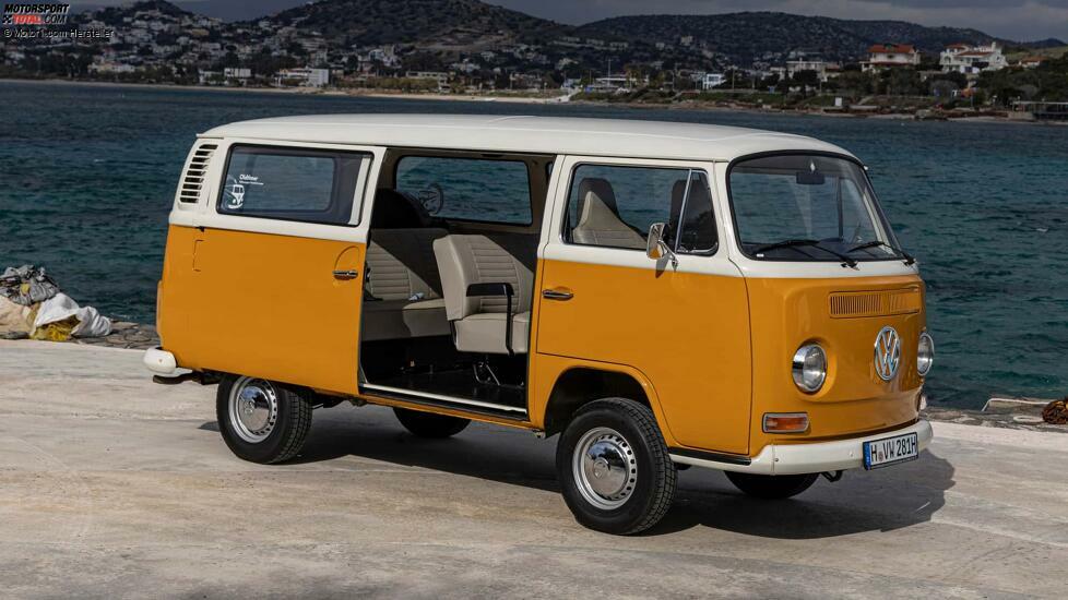 VW T2a/b Kleinbus (1972)