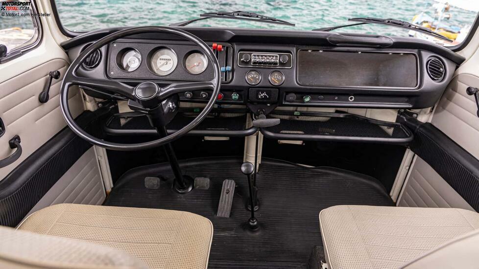 VW T2a/b Kleinbus (1972)