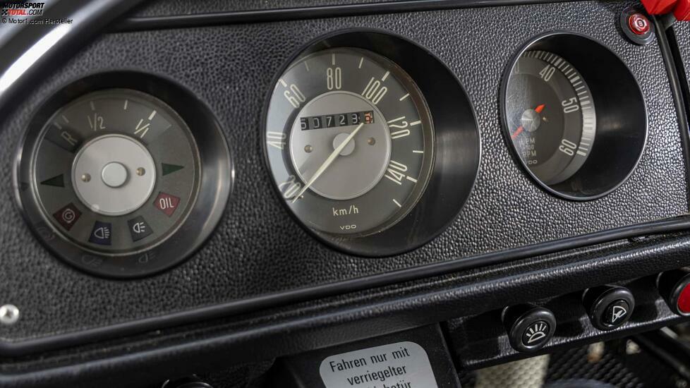 VW T2a/b Kleinbus (1972)