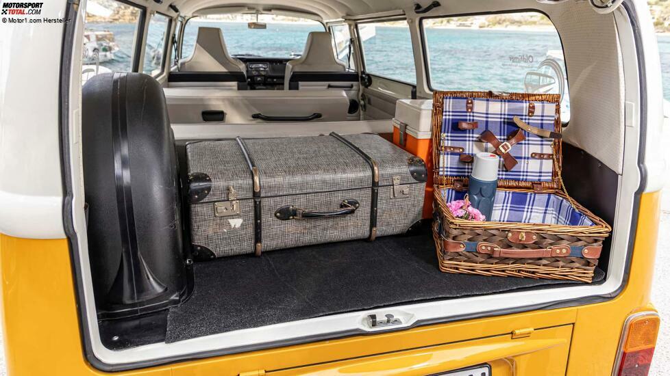 VW T2a/b Kleinbus (1972)