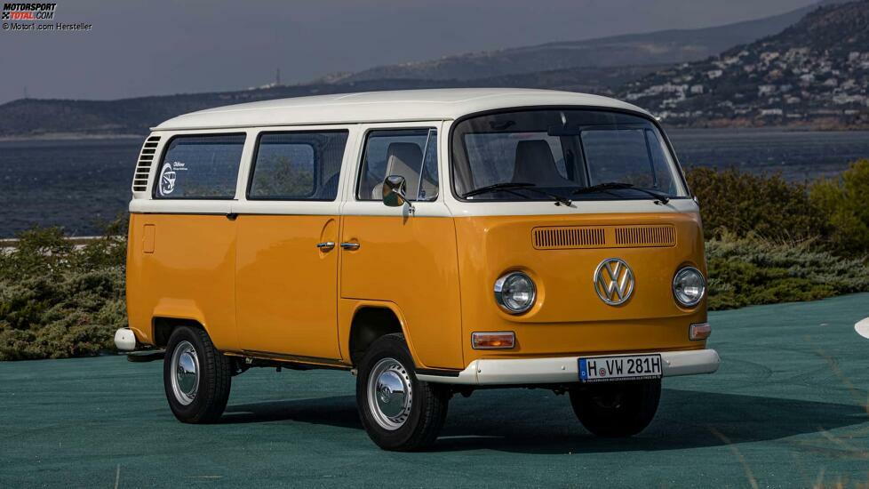 VW T2a/b Kleinbus (1972)