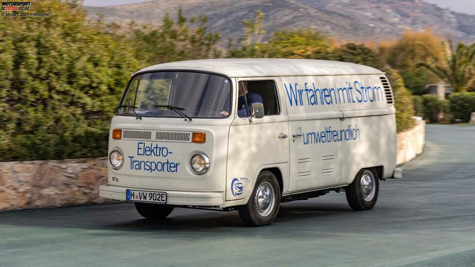 VW T2 Elektro (1979)