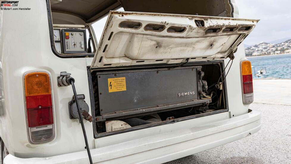 VW T2 Elektro (1979)