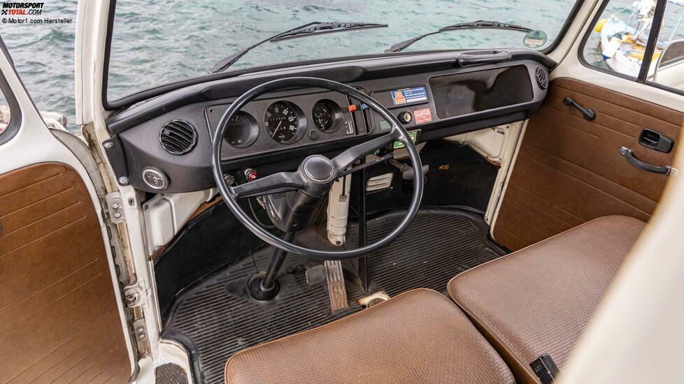 VW T2 Elektro (1979)