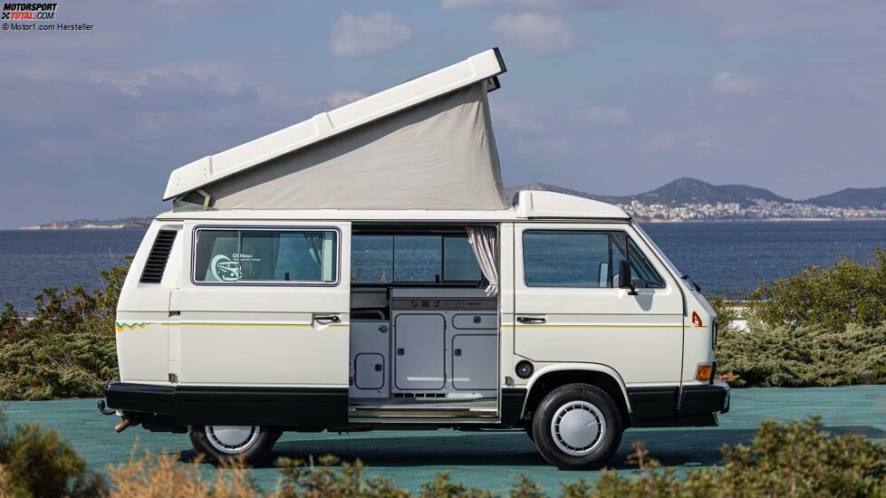 VW T3 California