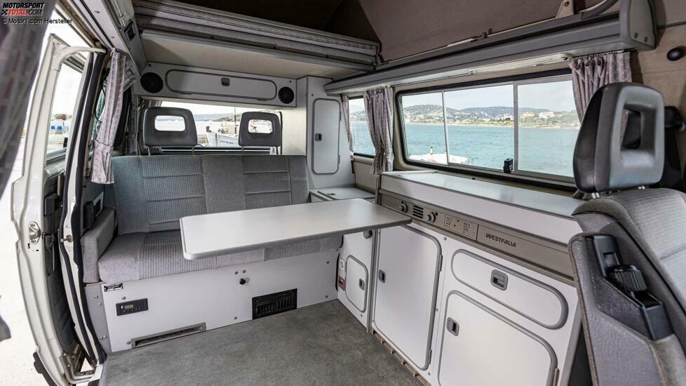 VW T3 California