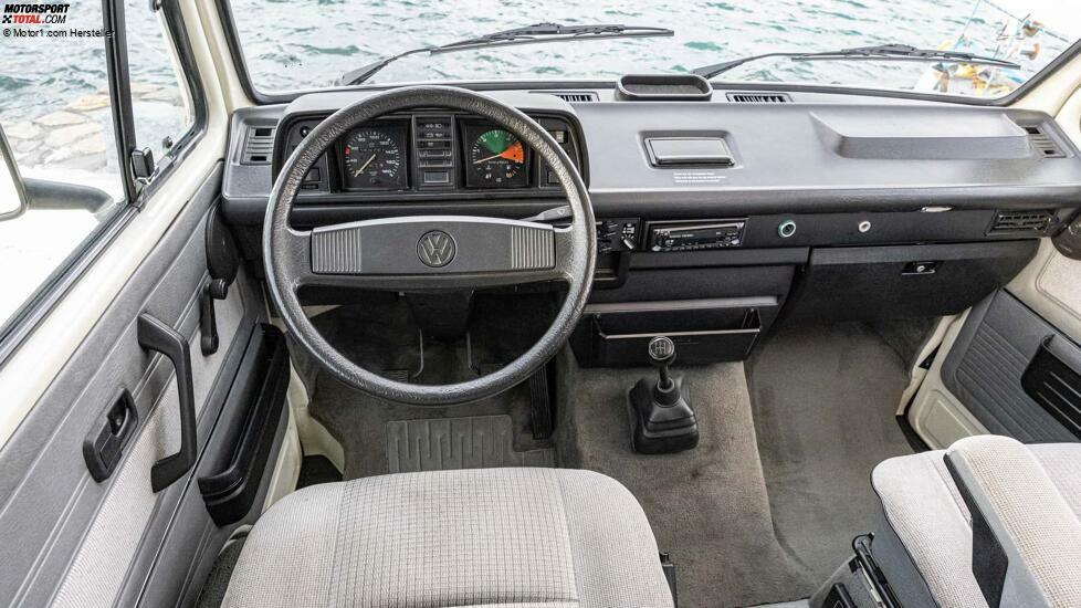 VW T3 California
