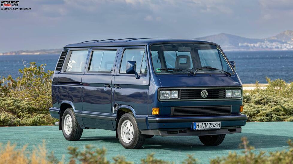VW T3 Multivan ?Limited Last Edition? 1992