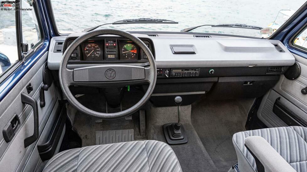 VW T3 Multivan ?Limited Last Edition? 1992