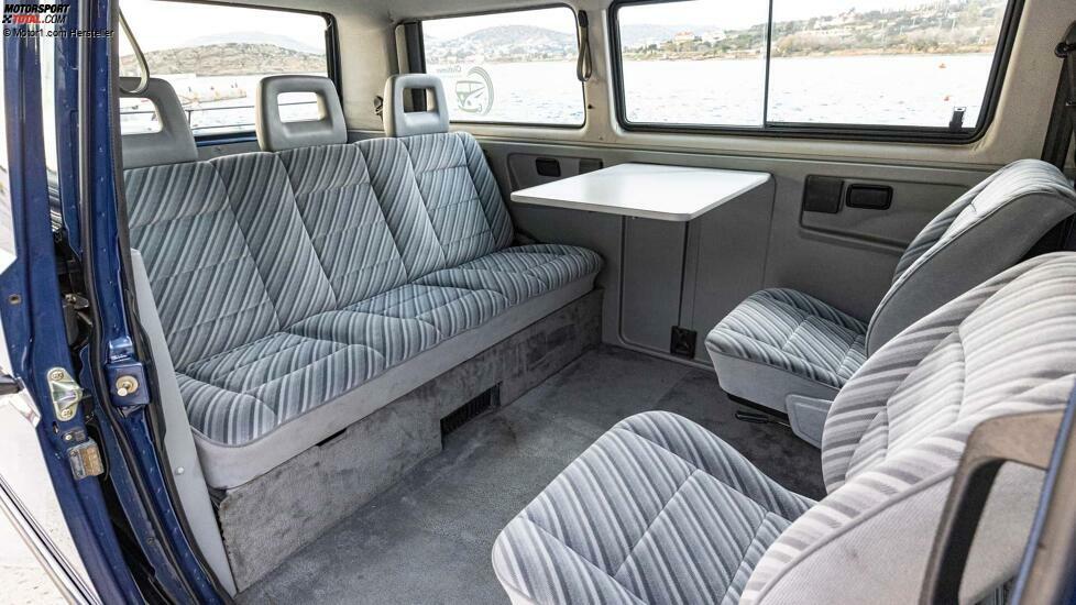 VW T3 Multivan ?Limited Last Edition? 1992