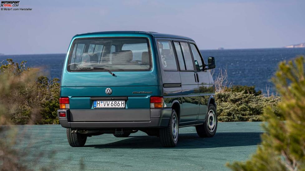 VW T4 Multivan Allstar (1994)