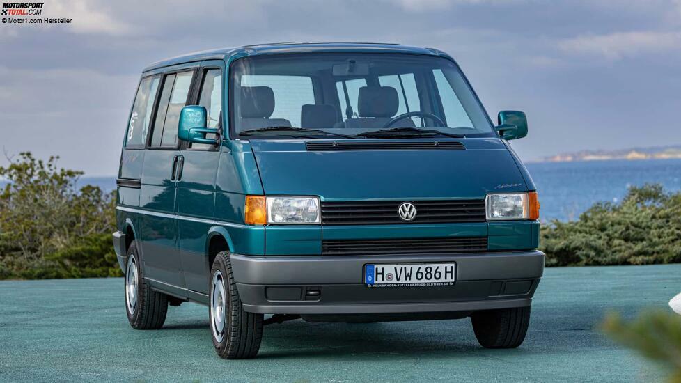 VW T4 Multivan Allstar (1994)