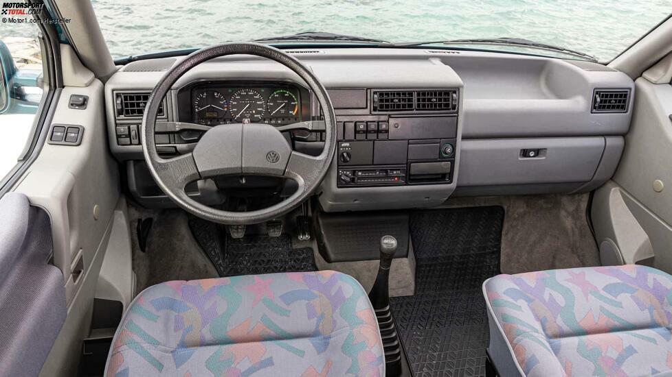 VW T4 Multivan Allstar (1994)