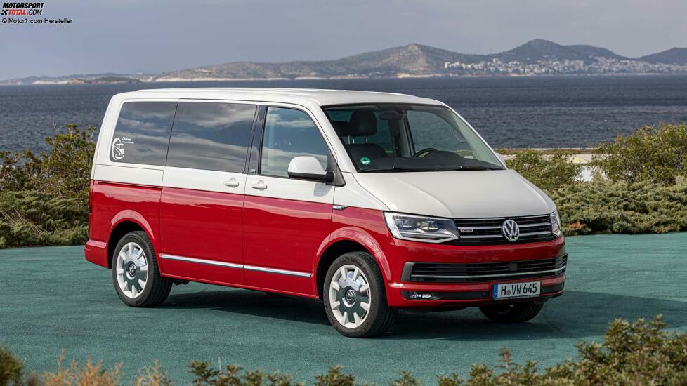 VW T6.1 Multivan (2019)