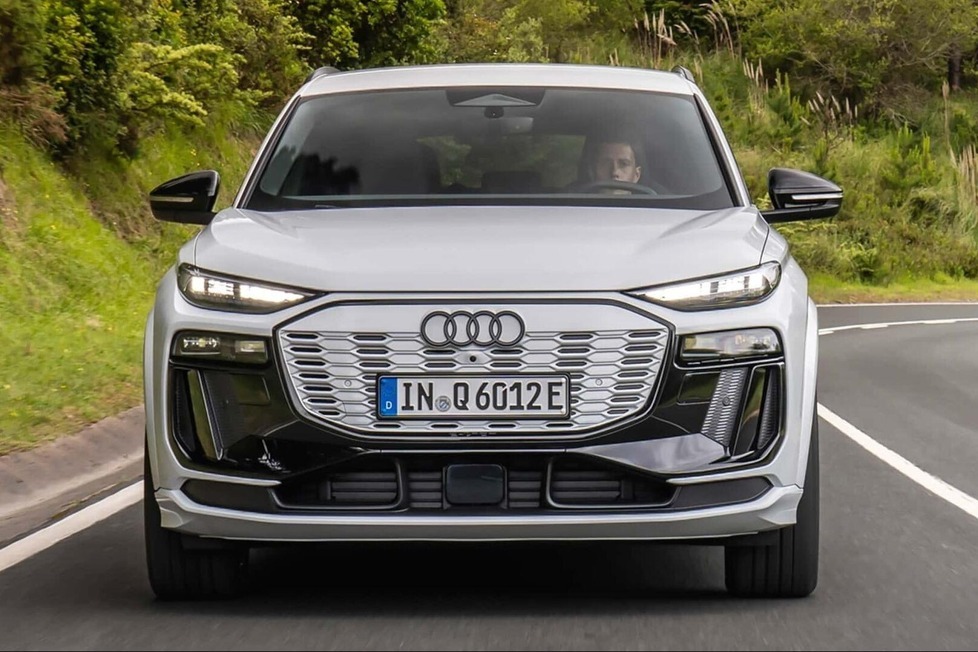 Mittelklasse-SUV mit 800-Volt-System und bis zu 639 km Reichweite