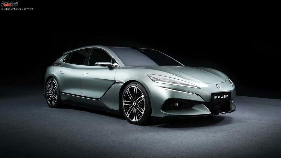 Denza Z9 GT