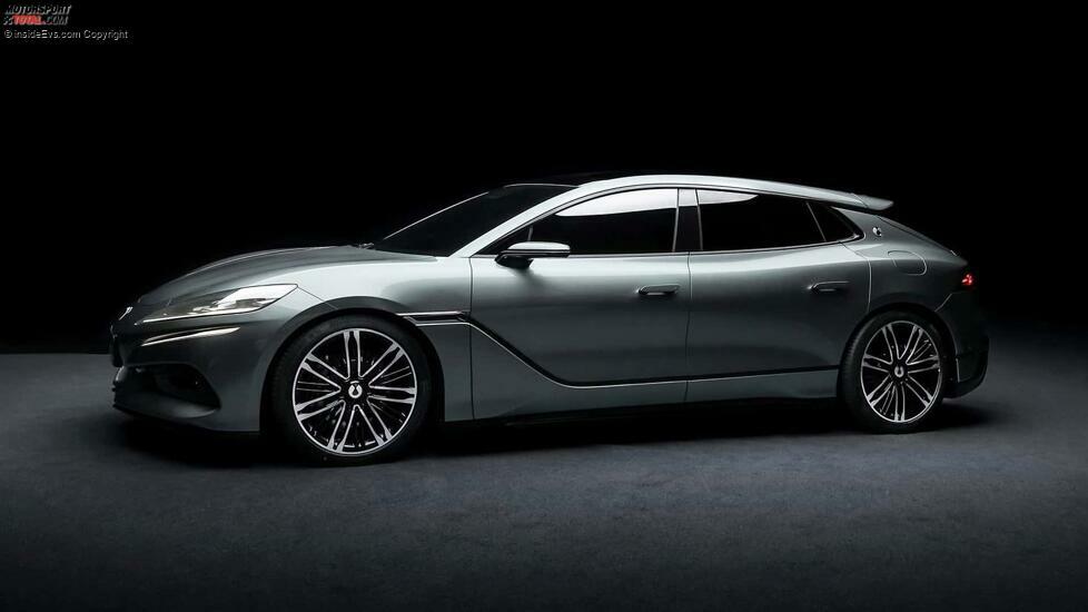 Denza Z9 GT