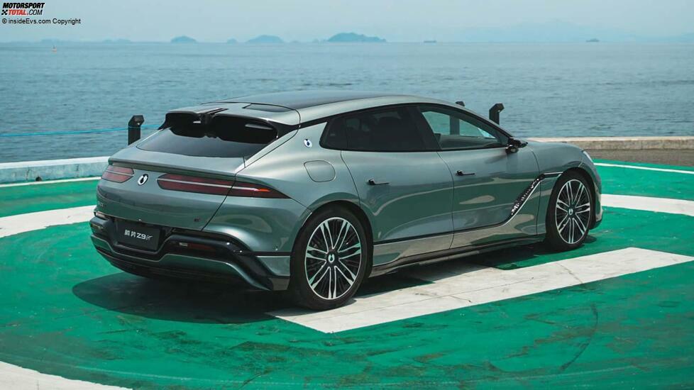 Denza Z9 GT