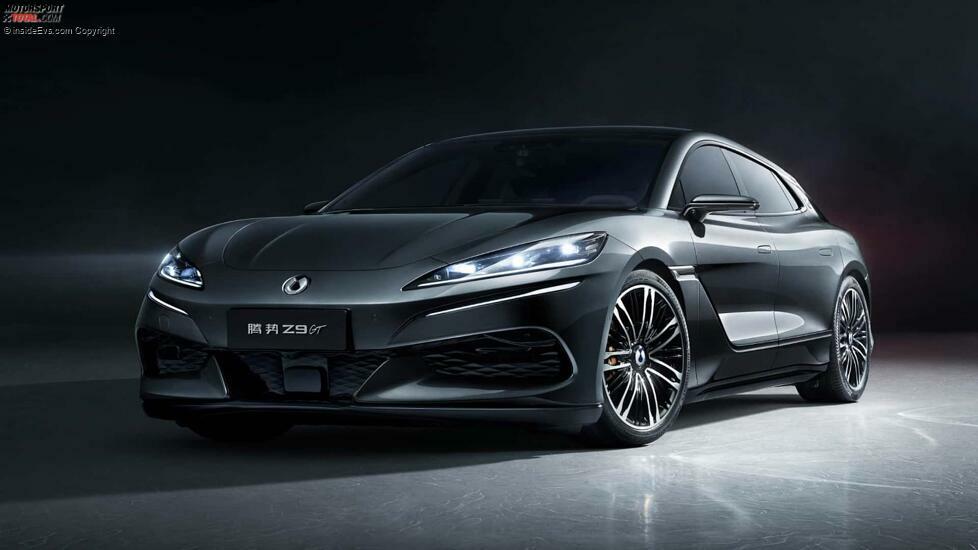 Denza Z9 GT