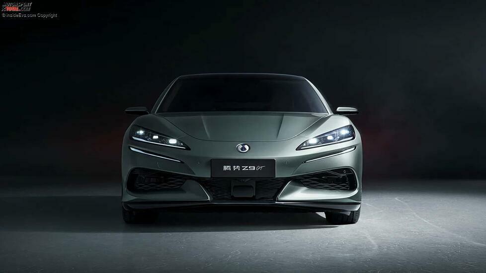 Denza Z9 GT