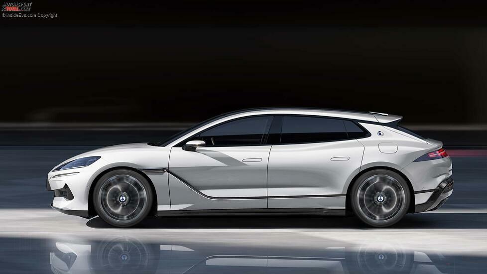 Denza Z9 GT