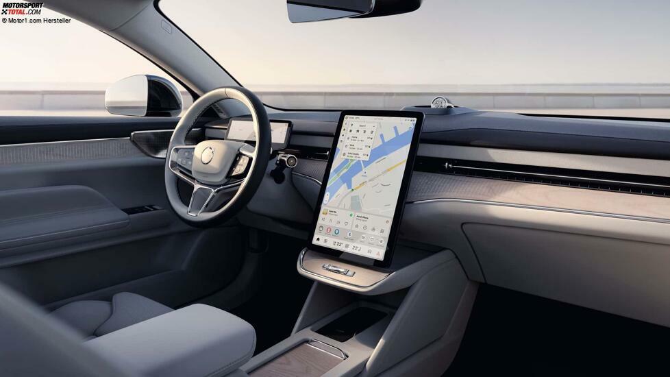 Volvo ES90 (2025): Weltpremiere der Elektro-Limousine