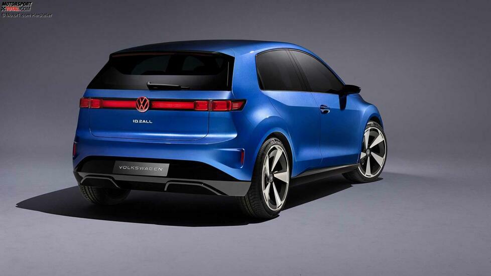 Volkswagen ID.2all (2023)