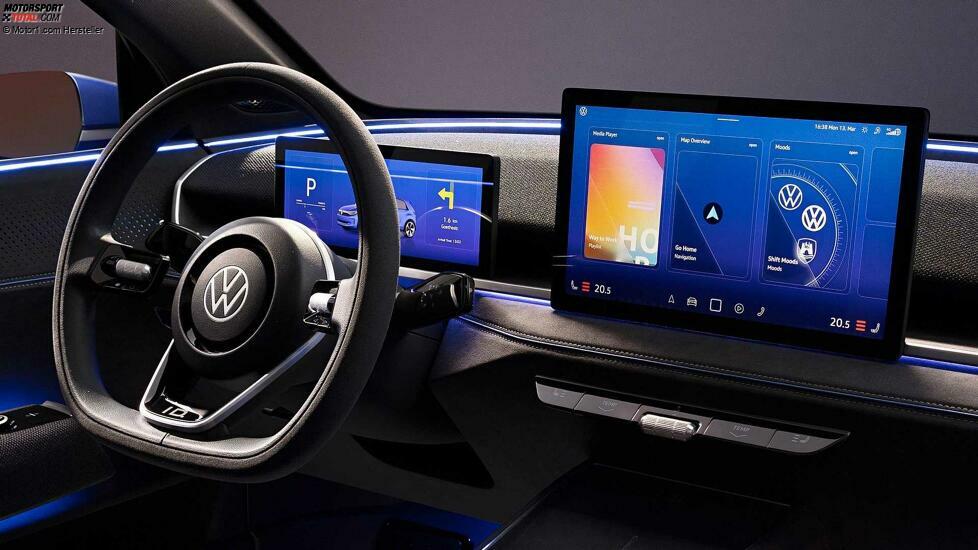Volkswagen ID.2all (2023)