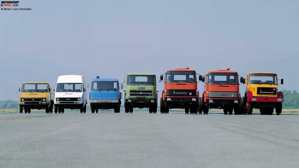 1975-1984 - Historic line-up 1978-1980