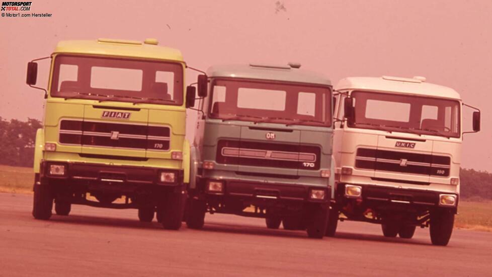 1975-1984 - Historic line-up