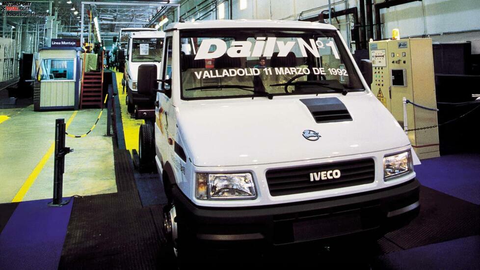 1985-1994 - Pegaso 1990