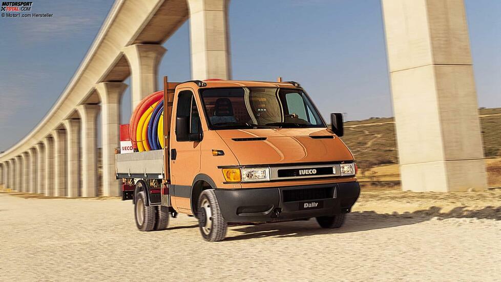 1995-2004 - Daily City S2000 cab