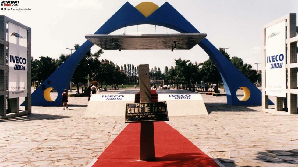 1995-2004 - Sete Lagoas Brazil 2000