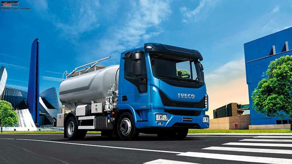 2015-2024 - Eurocargo Truck of the Year 2016