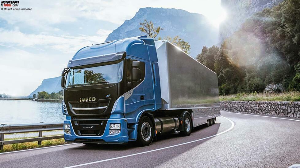 2015-2024 - IVECO Stralis NP 2016