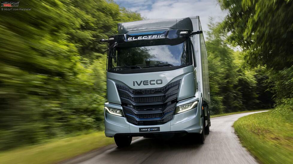 2025 Il futuro elettrico di Iveco