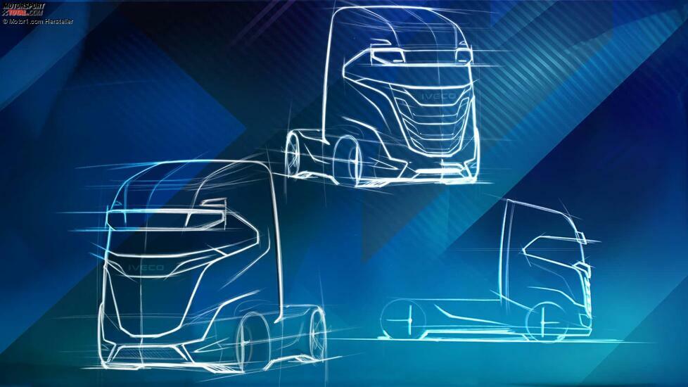 2025 Iveco oltre il camion