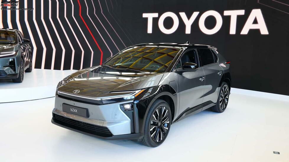 Toyota bZ4X 2025