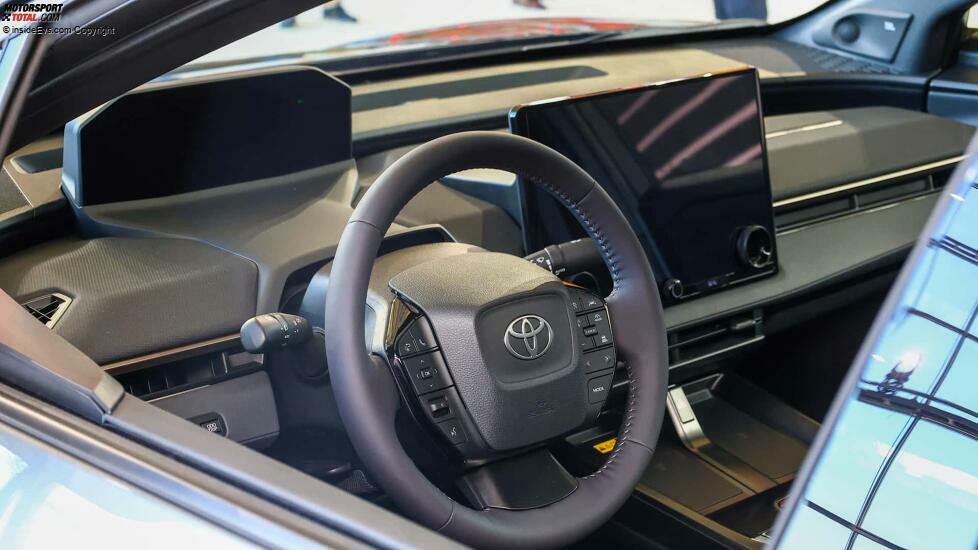 Toyota bZ4X 2025