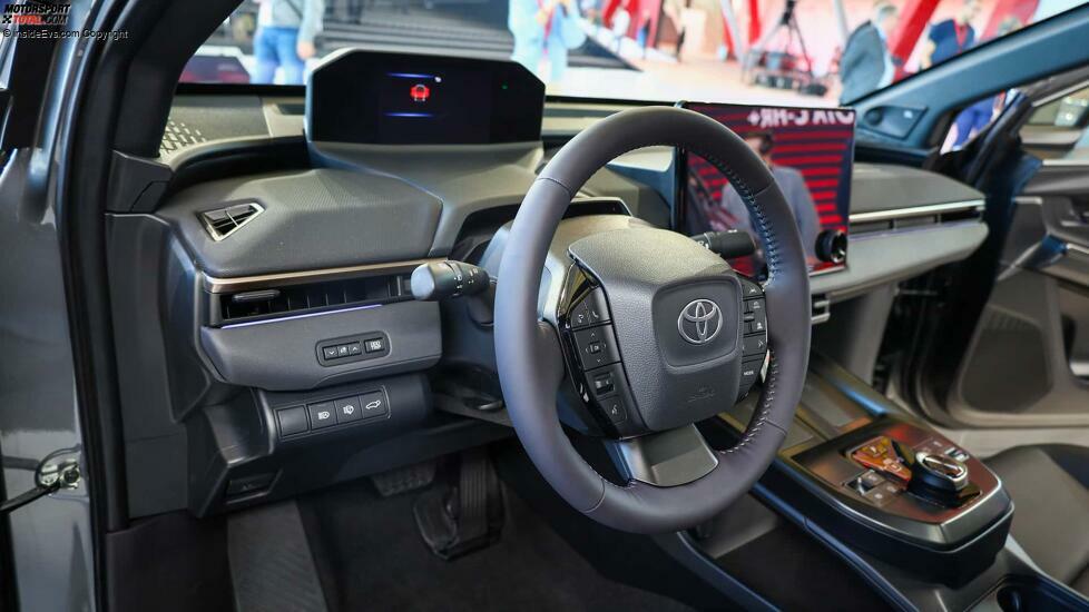 Toyota bZ4X 2025