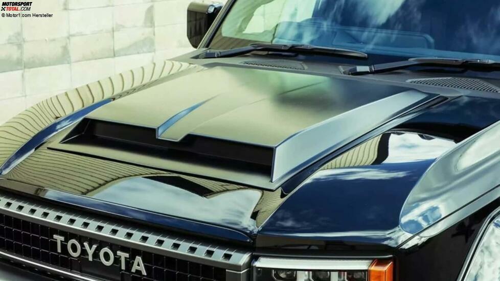 Toyota Land Cruiser, il tuning di Wald