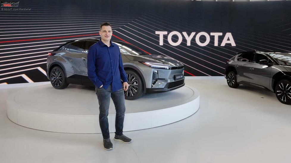 Toyota Kenshiki Forum Brussels 2025